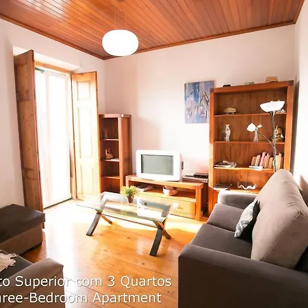 Akicity Alfama Beauty Apartamento