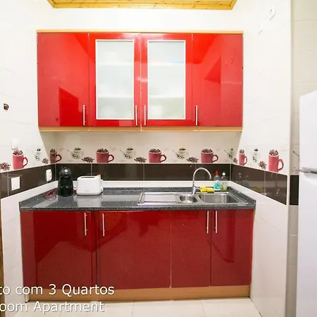 Akicity Alfama Beauty Apartamento *