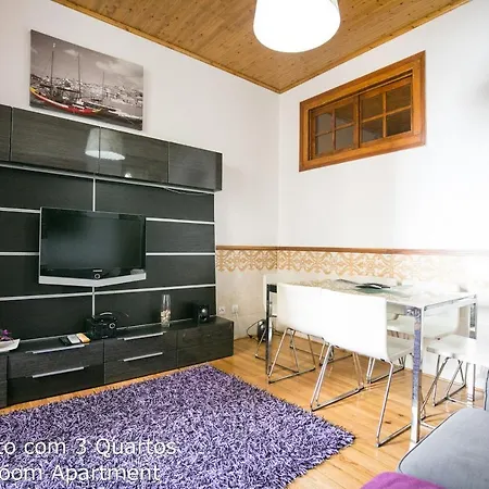 Akicity Alfama Beauty Appartamento *