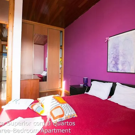 Akicity Alfama Beauty Apartamento