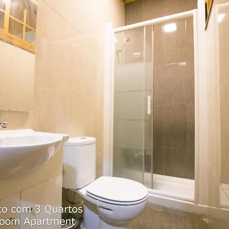 Akicity Alfama Beauty Apartamento *