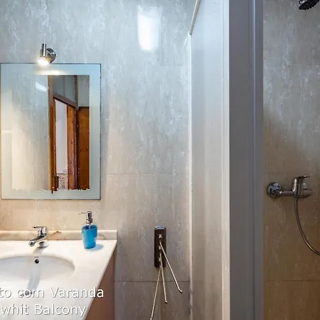 Akicity Alfama Beauty Apartamento *