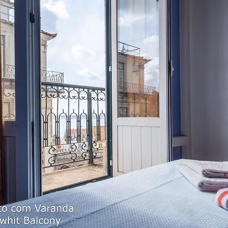 Akicity Alfama Beauty Apartamento