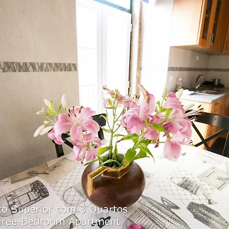 Akicity Alfama Beauty Apartamento *