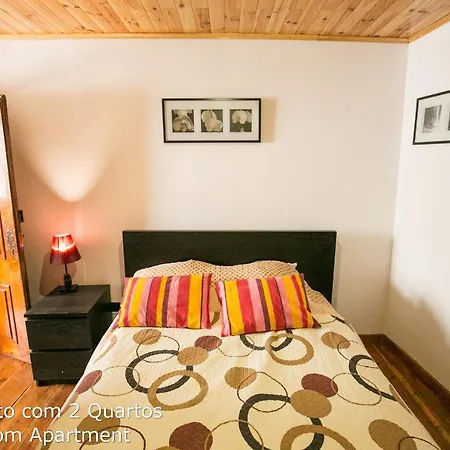 Akicity Alfama Beauty Apartman Lisboa