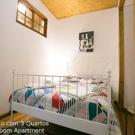 Akicity Alfama Beauty Apartman