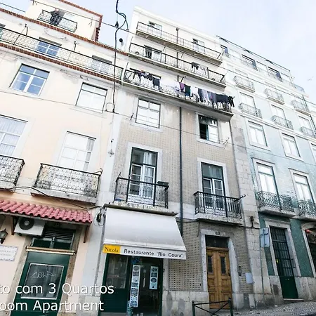 Akicity Alfama Beauty Apartman