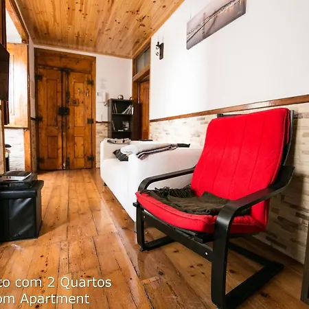 Akicity Alfama Beauty Apartman Lisboa