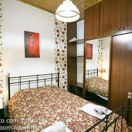 Akicity Alfama Beauty Apartman Lisboa