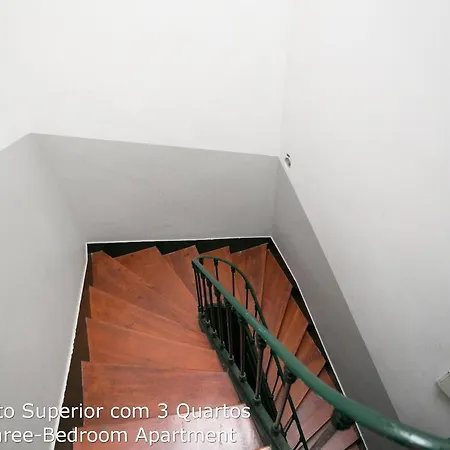 Akicity Alfama Beauty Apartman