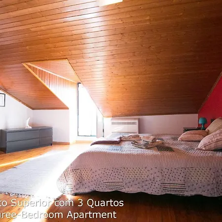 Apartman Akicity Alfama Beauty Lisboa