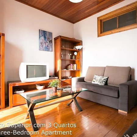 Apartman Akicity Alfama Beauty