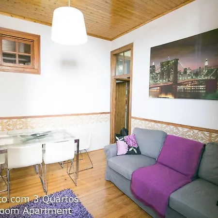 Apartment Akicity Alfama Beauty