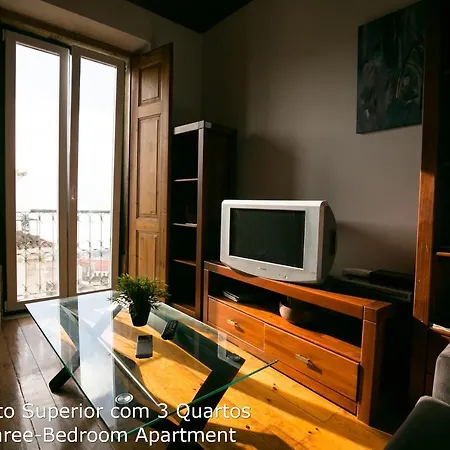 Akicity Alfama Beauty Apartment *