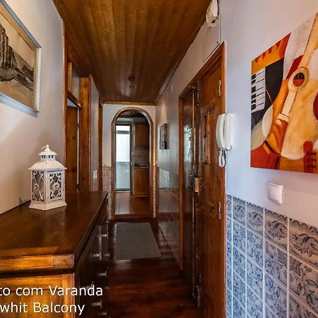 Apartment Akicity Alfama Beauty Lisbon
